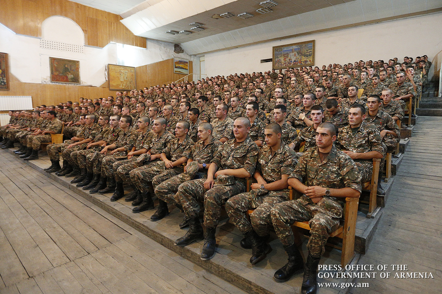 L&rsquo;Arménie condamnée pour des décès de conscrits dans le Haut-Karabakh