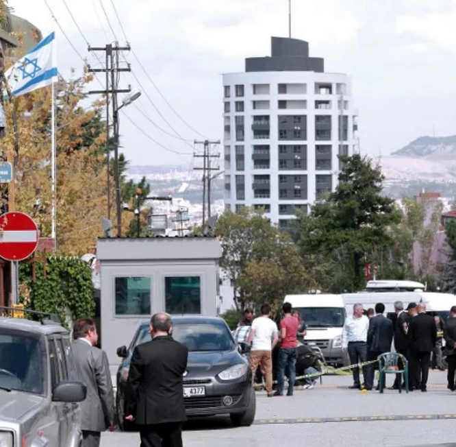 Israël appelle ses citoyens à quitter la Turquie « au plus tôt »