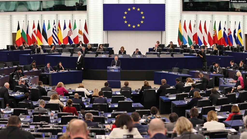 La politique arménienne à l&rsquo;égard de l&rsquo;UE reste inchangée