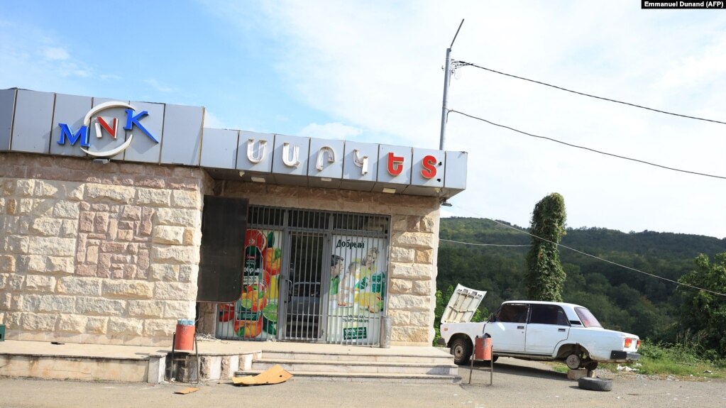 Des détenus du Karabakh libérés lors de l&rsquo;exode vers l&rsquo;Arménie