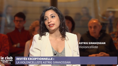 📺 Merci au Club Figaro Live !🎶