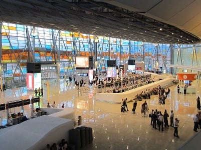 Le flux de passagers dans les deux aéroports d’Arménie s&rsquo;élevait à près de 4,2 millions de personnes entre janvier et septembre soit 500 000 de plus que toute l’année 2022