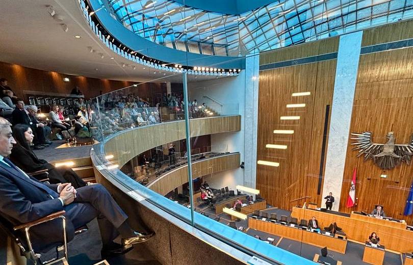 Le Parlement autrichien a adopté à l&rsquo;unanimité une résolution condamnant le nettoyage ethnique de la population du Haut-Karabagh par l&rsquo;Azerbaïdjan