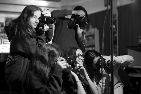 Stages photo pour les jeunes