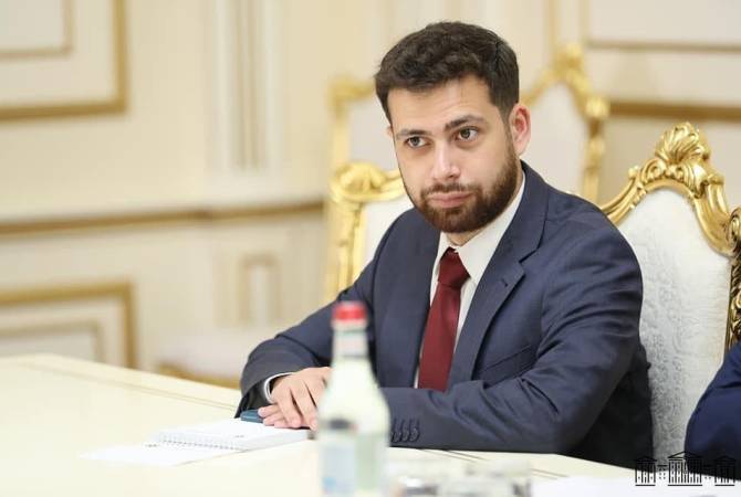 L&rsquo;Iran invite l&rsquo;Arménie à une réunion au format 3+3