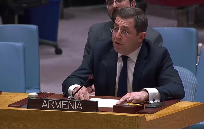 L&rsquo;Azerbaïdjan a profité de la situation incertaine pour résoudre le conflit du Haut-Karabakh par des moyens coercitifs affirme l’Ambassadeur d&rsquo;Arménie