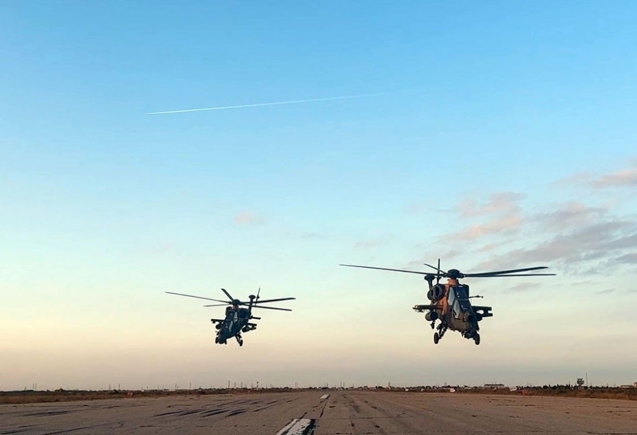 Exercices militaires turco-azerbaïdjanais du 23 au 25 octobre