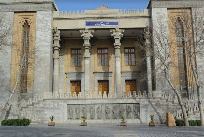 La réunion ministérielle au format « 3+3 » sur la Transcaucasie se tiendra à Téhéran le 23 octobre