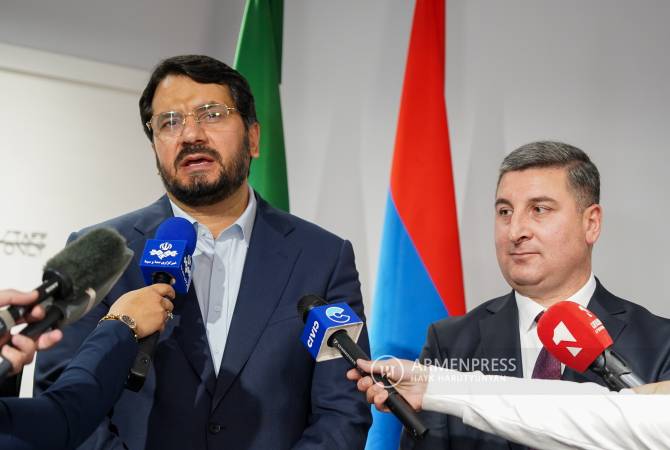 L’Iran a exprimé à plusieurs reprises son désaccord avec le « corridor de Zangezur » affirme un ministre iranien