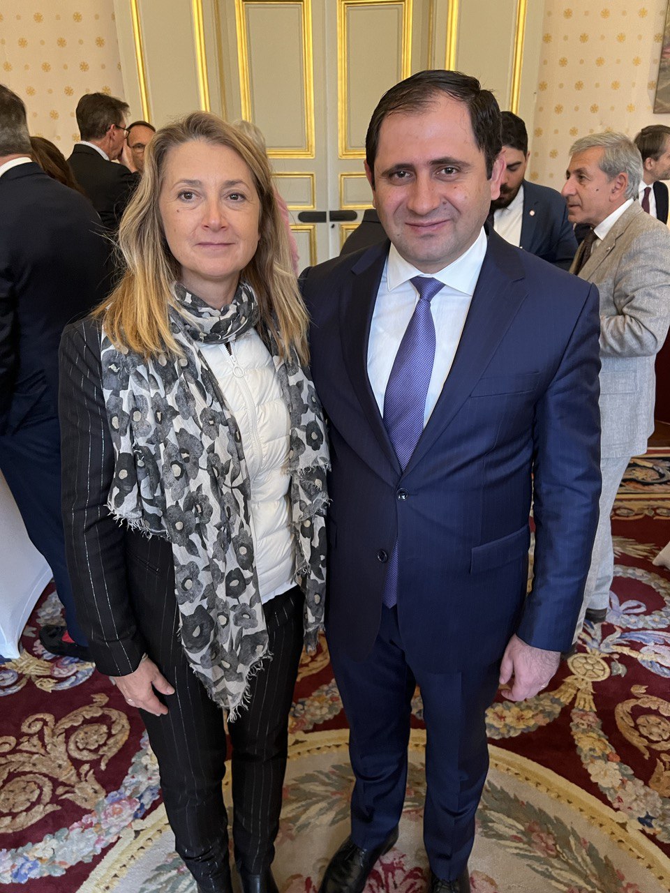 La France agit concrètement pour permettre à la République d&rsquo;Arménie de protéger ses frontières souveraines.