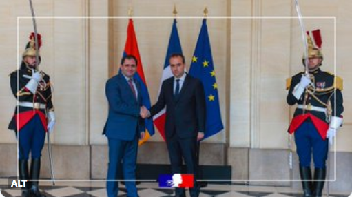 Bravo à M. Leconu. Par ce contrat la France aide concrètement l&rsquo;Arménie