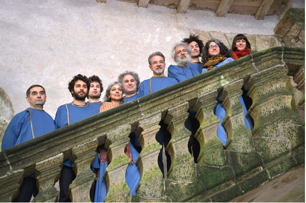 Ateliers de chant modal