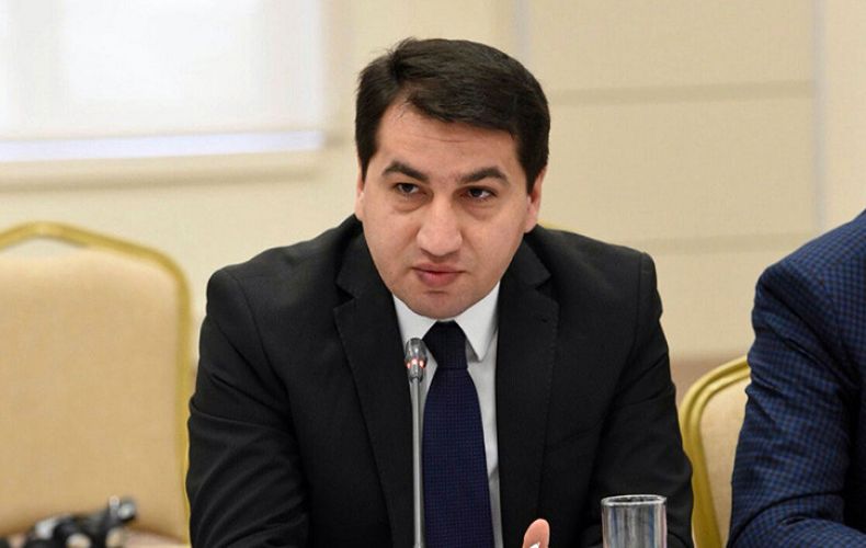 Le « corridor de Zangezur » n&rsquo;est plus attractif pour Bakou affirme le conseiller d’Aliev