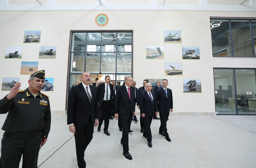 L&rsquo;Azerbaïdjan n&rsquo;est pas intéressé par un corridor passant par l&rsquo;Arménie