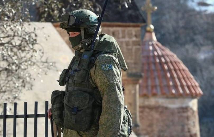 La Russie a modifié le nom de l&rsquo;opération des casques bleus russes, la zone du conflit du Haut-Karabakh
