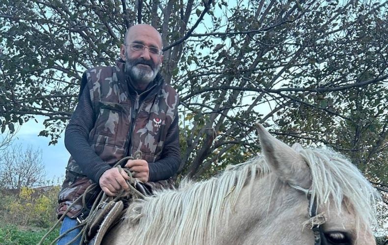 Comment Rafik Sargsyan est venu de l&rsquo;Artsakh en Arménie à cheval et est devenu grand-père à Kornidzor