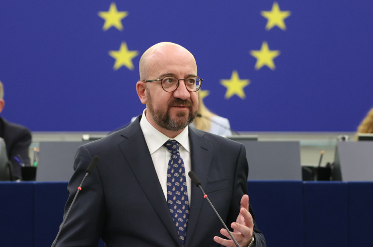 Charles Michel : Bruxelles est déterminée à poursuivre sa médiation dans le règlement des relations arméno-azerbaïdjanaises