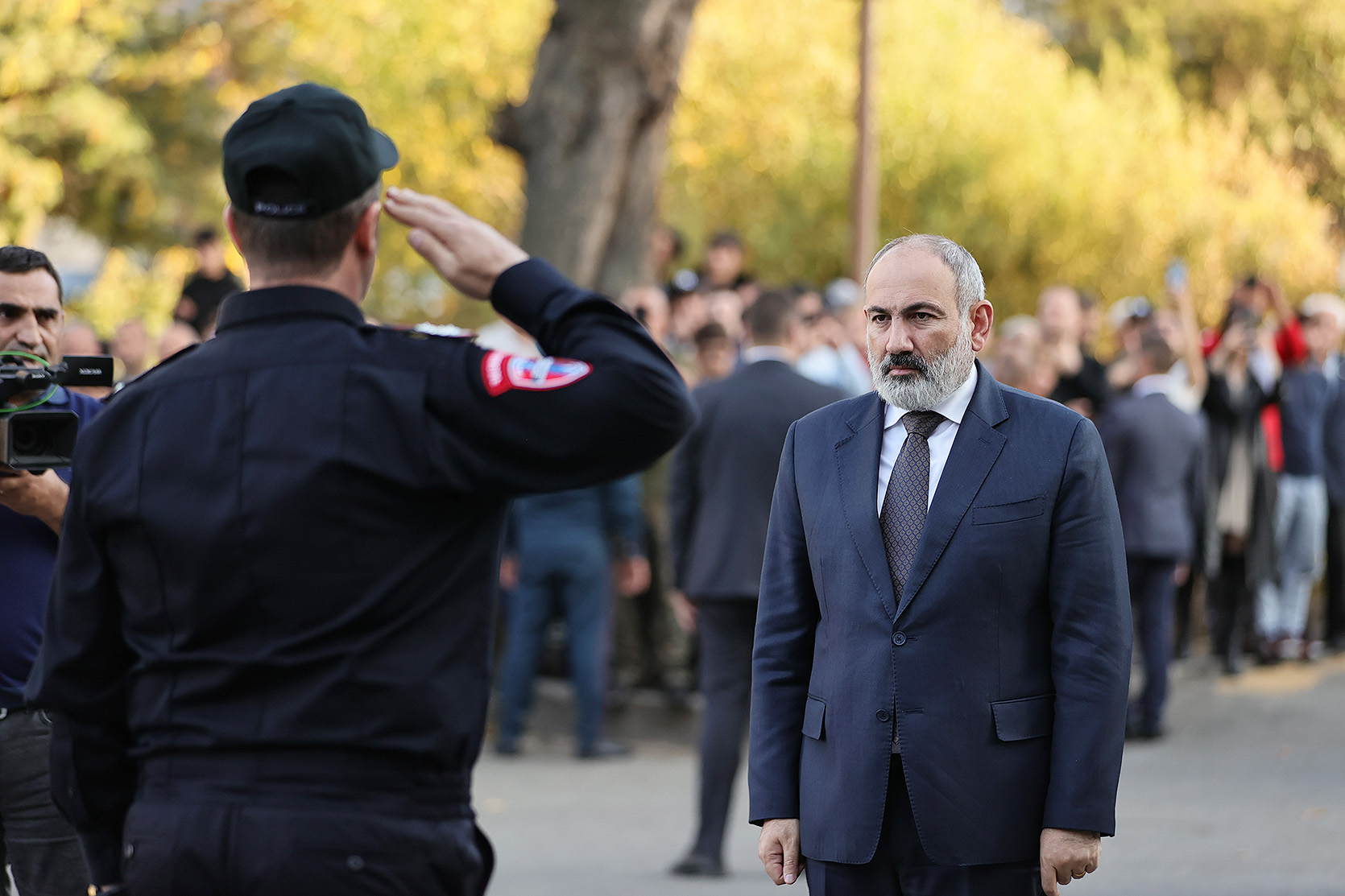 Pachinian veut croire à la réouverture prochaine de la frontière arméno-turque aux ressortissants de pays tiers