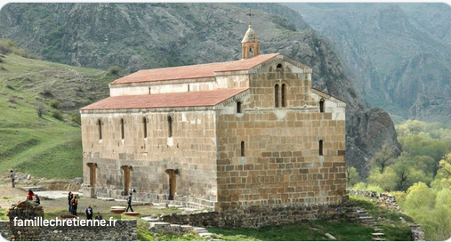 Entretien du représentant de l&rsquo;Artsakh dans Famille Chrétienne
