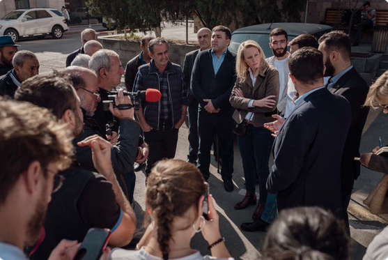 La connivence entre Ursula von der Leyen et l&rsquo;Azerbaïdjan