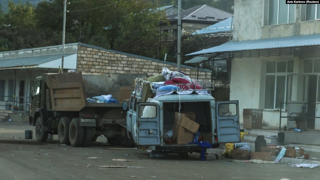 Identification de nouveaux prisonniers du Karabakh en Azerbaïdjan