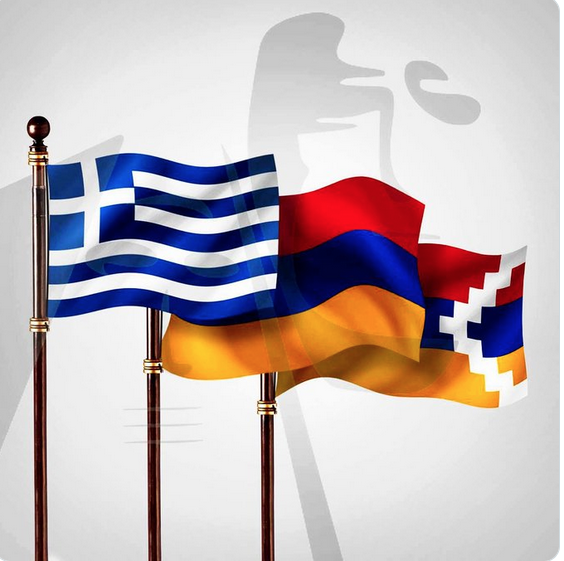 Soutien humanitaire et politique de la Grèce