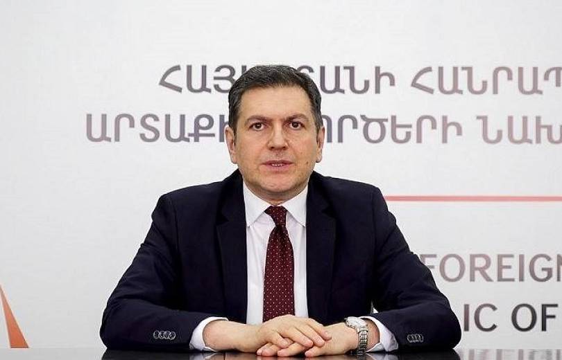 Pourquoi la Russie veut-elle ouvrir un consulat à Kapan ? L’explication du vice-ministre des Affaires étrangères d’Arménie