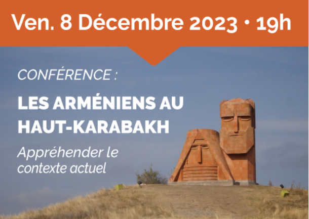 Conférence de Claude Mutafian