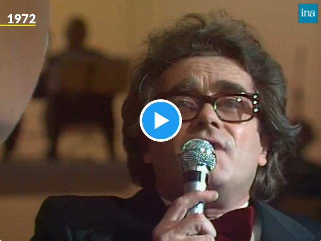 « Les Moulins de mon cœur », superbe adaptation française de « The Windmills of Your Mind », qui apporte à Michel #Legrand, célèbre musicien et compositeur 🇫🇷🇦🇲 son premier Oscar en 1969.
