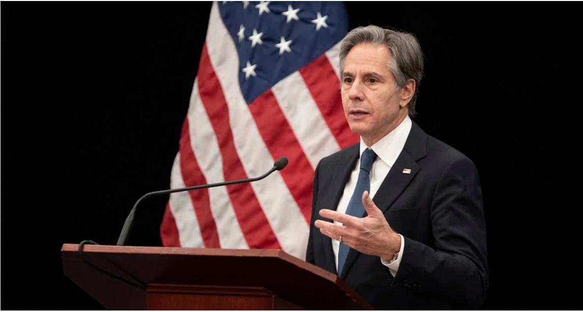 Erdogan absent d&rsquo;Ankara pendant la visite de Blinken