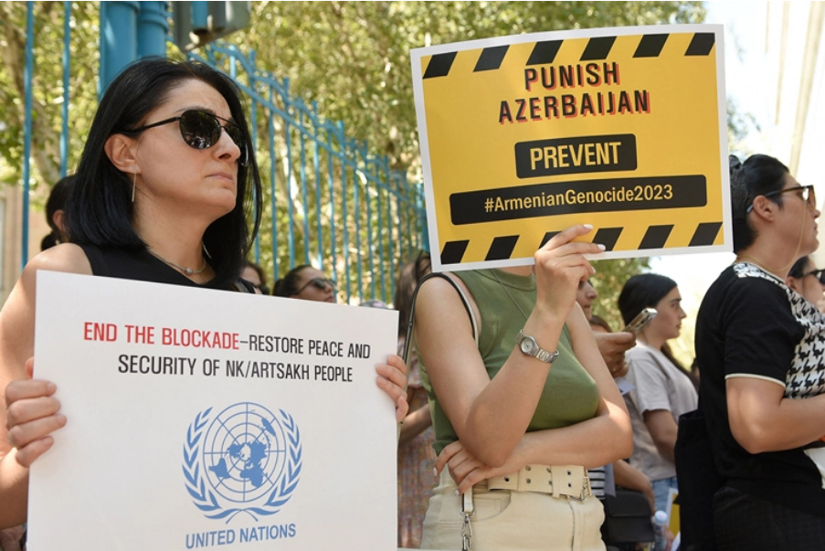 L&rsquo;Azerbaïdjan figure sur la liste des pires persécuteurs de chrétiens