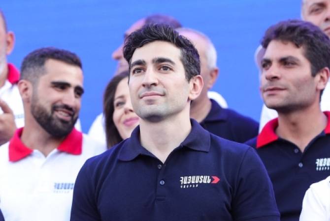 Levon Kotcharian a été libéré