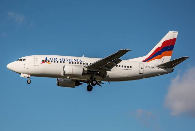Nouvelle ligne aérienne régulière Erévan-Stravopol (Russie) à partir de décembre