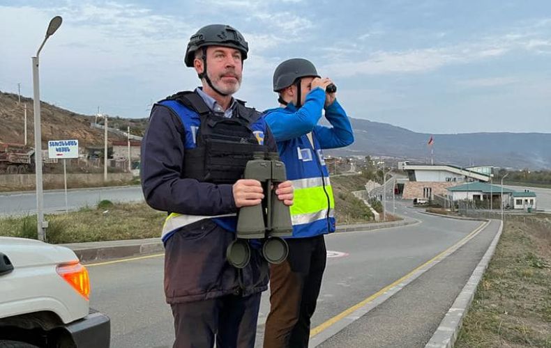 L’ambassadeur de Suède en Arménie a visité la région de Syunik au sud de l’Arménie