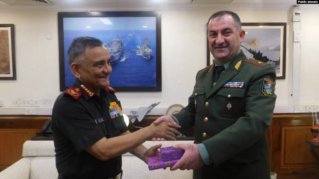 Un autre contrat d&rsquo;armement entre l&rsquo;Inde et l&rsquo;Arménie aurait été conclu