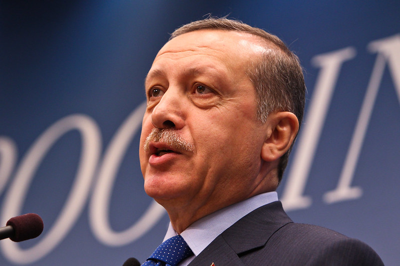 Erdogan prépare le terrain pour un nouveau blocage de la candidature de la Suède à l&rsquo;OTAN