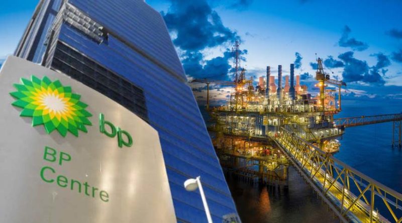 La compagnie pétrolière British Petroleum est accusée d&rsquo;avoir financé l&rsquo;agression de l&rsquo;Azerbaïdjan en Artsakh en 2020