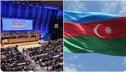 Le scandale de la vice-présidence de l&rsquo;UNESCO attribué à l&rsquo;Azerbaïdjan