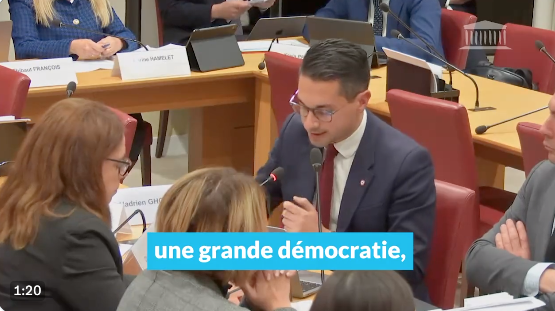 Le soutien à l&rsquo;Arménie doit s&rsquo;intensifier