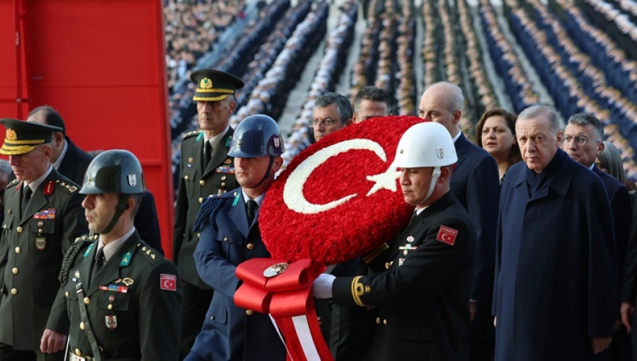 Erdogan accusé d&rsquo;utiliser le conflit entre les tribunaux pour tenter de tuer la constitution