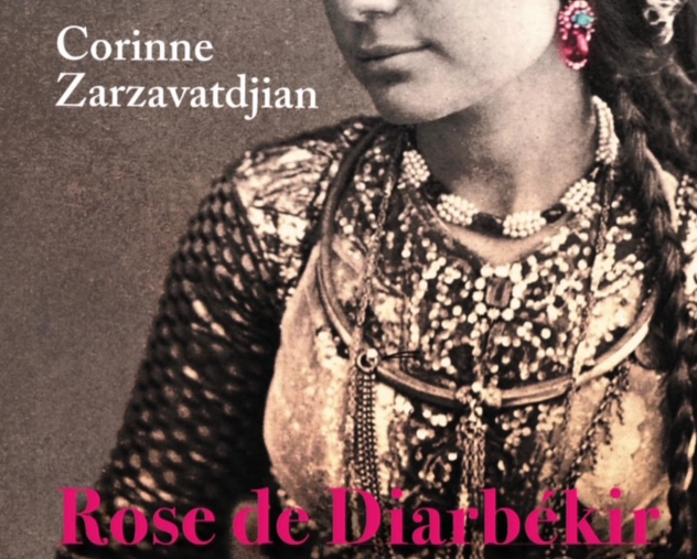 Rose de Diarbékir