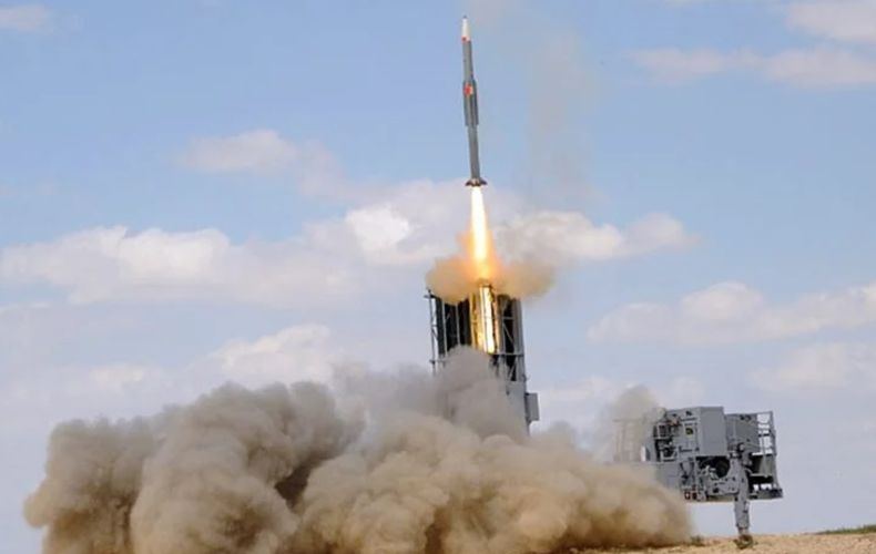 L&rsquo;Azerbaïdjan va acquérir pour 1,2 milliard de dollars auprès d’Israël, les systèmes de missiles anti-aériens Barak MX