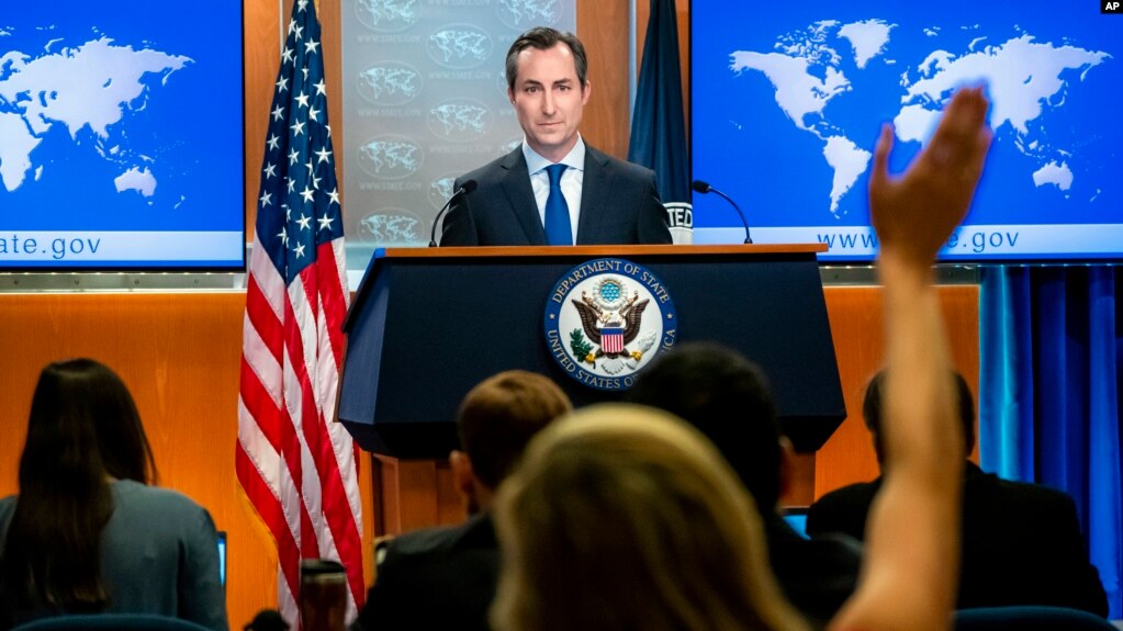 Les États-Unis déclarent que les Arméniens du Haut-Karabakh ont le droit de rentrer chez eux