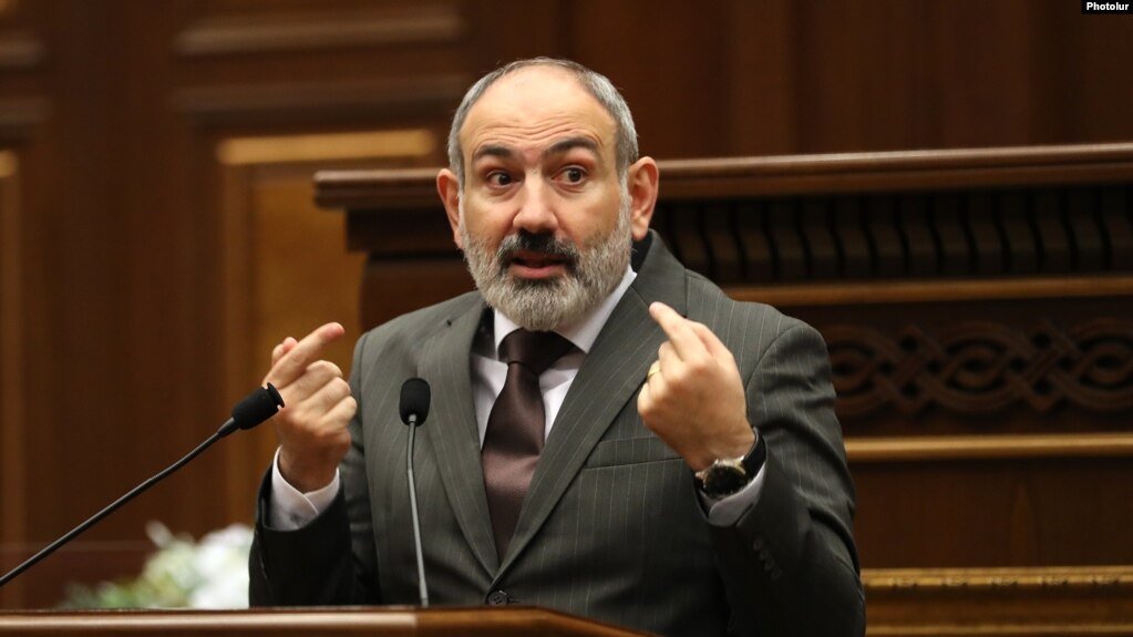 Pachinian défend la politique de « diversification » des relations de sécurité