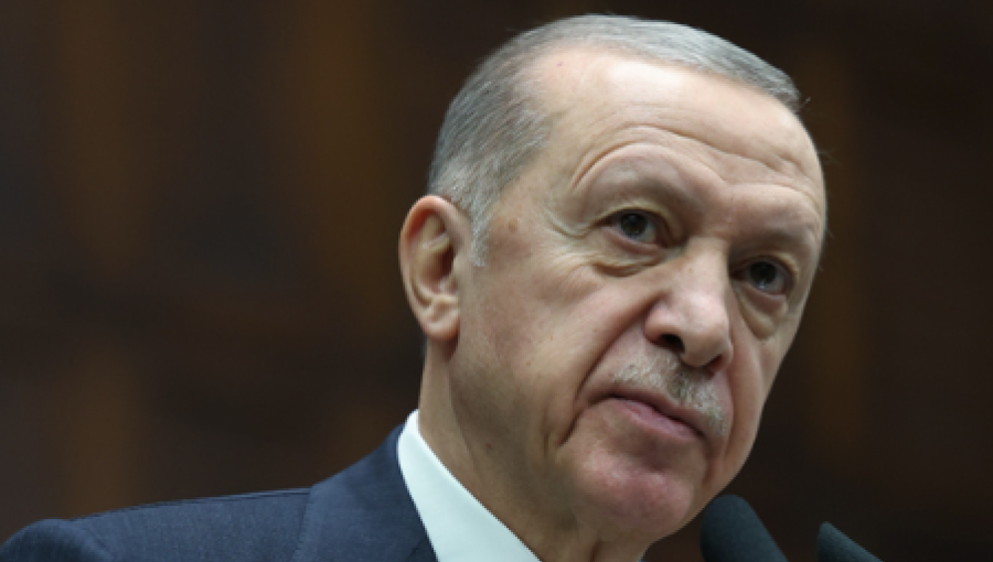 Erdogan qualifie Israël d' »Etat terroriste » et veut faire juger ses responsables pour crimes de guerre