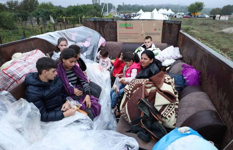 L&rsquo;Azerbaïdjan devrait présenter au plus tard dans huit semaines à la décision du tribunal de La Haye