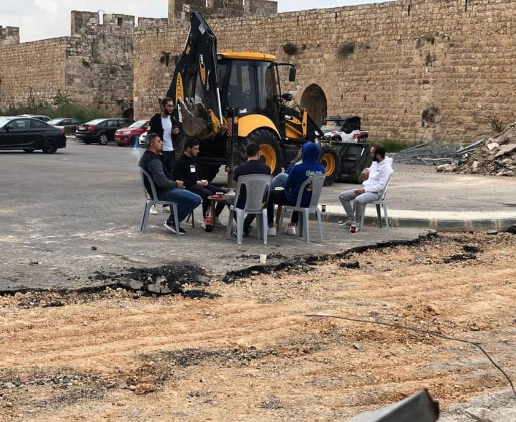 Le Patriarcat arménien apostolique de #Jérusalem averti être confronté à la plus grande menace existentielle de son histoire vieille de 16 siècles.