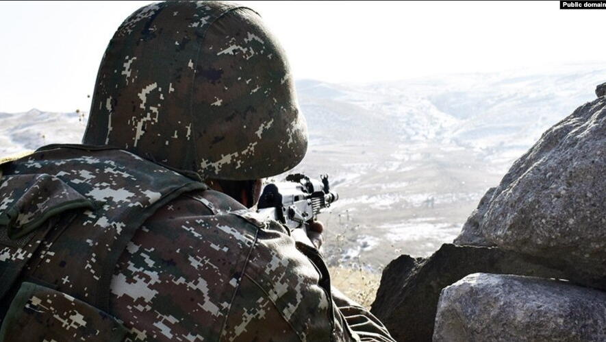 Un soldat arménien blessé à la frontière avec l&rsquo;Azerbaïdjan, selon Erevan