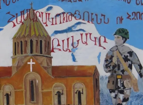 L’Arménie dans la tourmente : le Haut-Karabagh (l’Artsakh) rayé de la carte