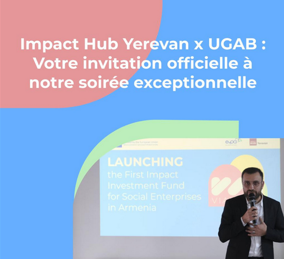 Investir avec impact en Arménie et stimuler le développement socio-économique du pays